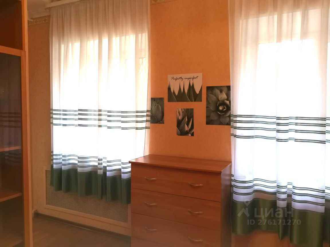 1-комнатная квартира, 34 м²