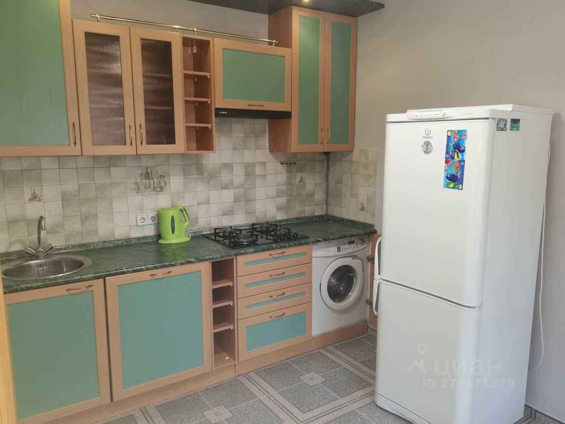 1-комнатная квартира, 34 м² — фотография 3