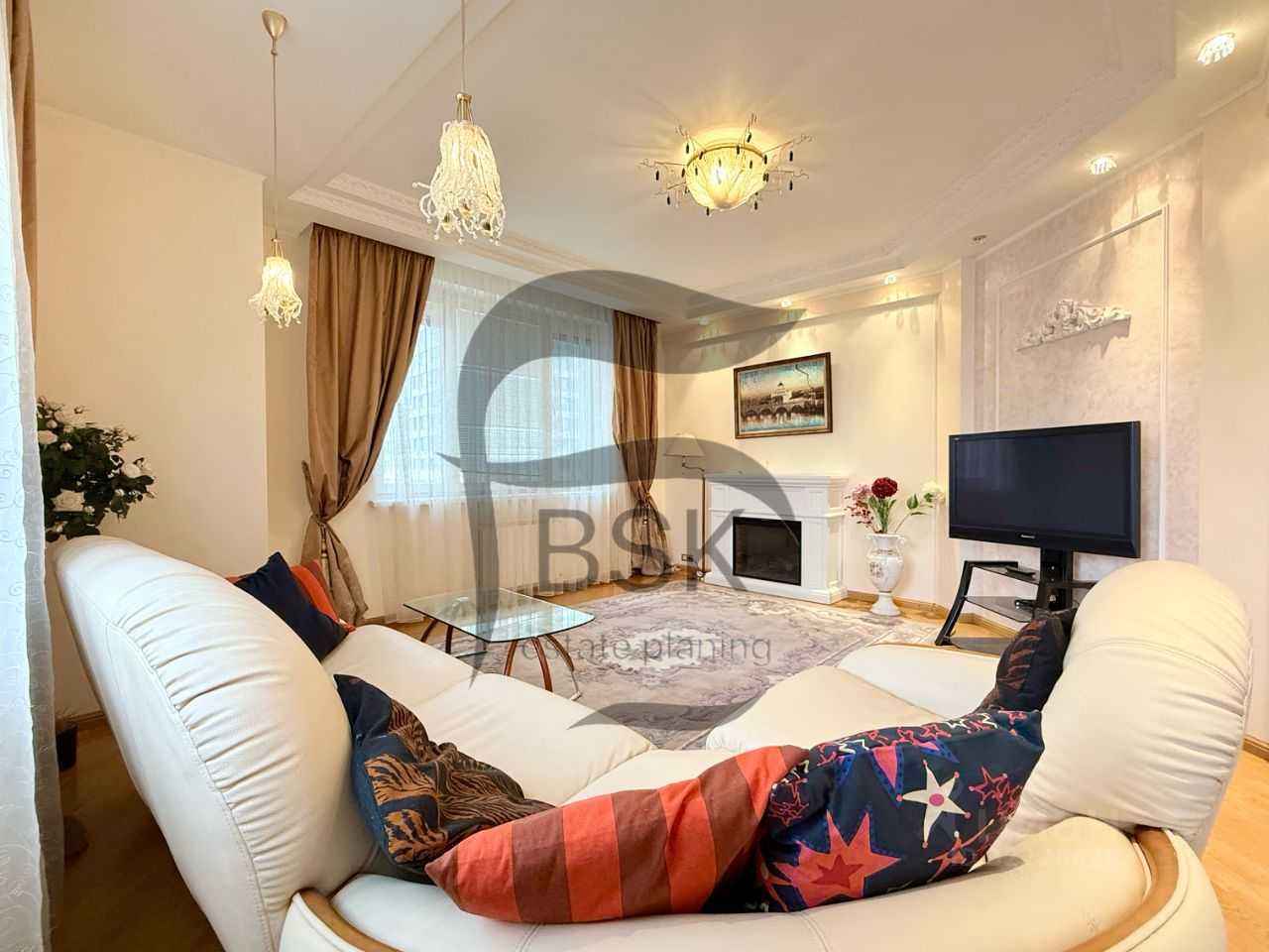 3-комнатная квартира, 113,5 м² — фотография 2