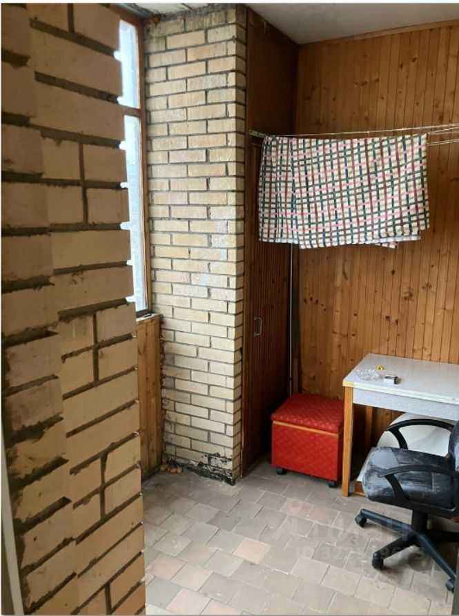 1-комнатная квартира, 44 м²