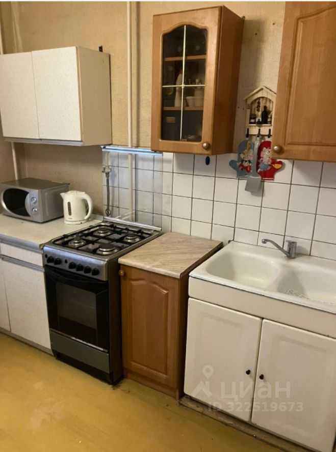 1-комнатная квартира, 44 м² — фотография 3