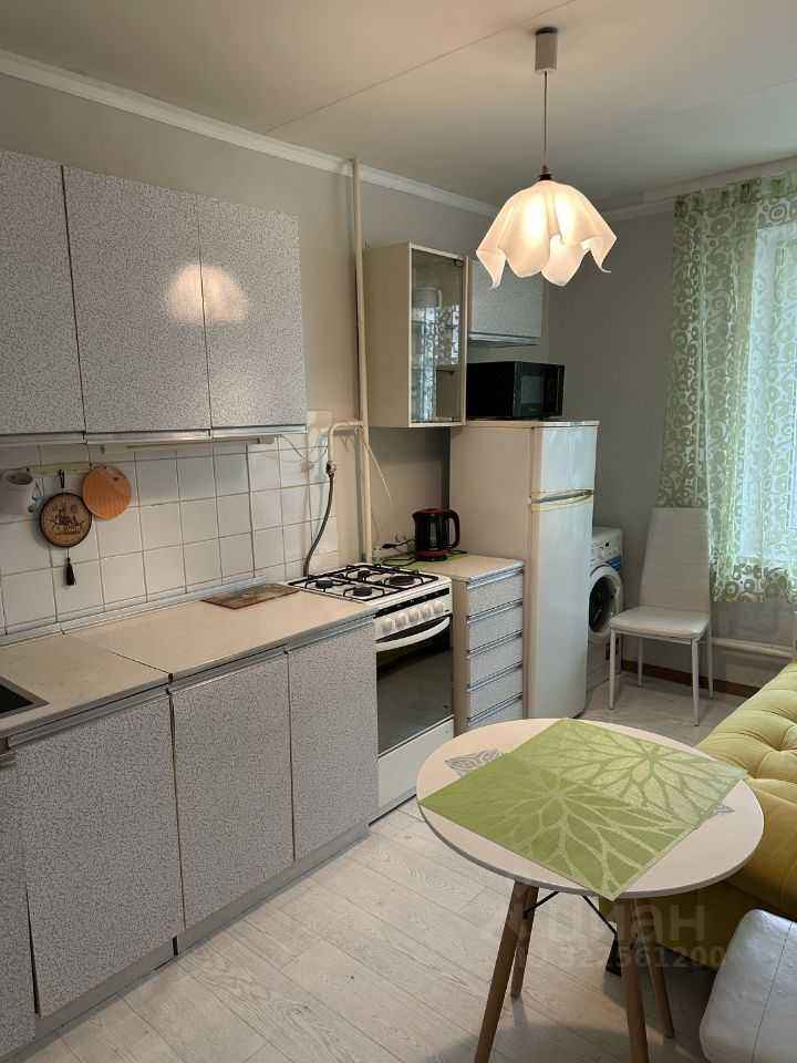 1-комнатная квартира, 39 м²