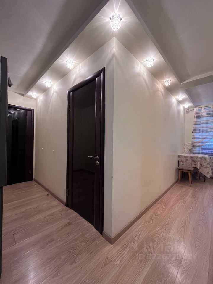 2-комнатная квартира, 46 м² — фотография 3