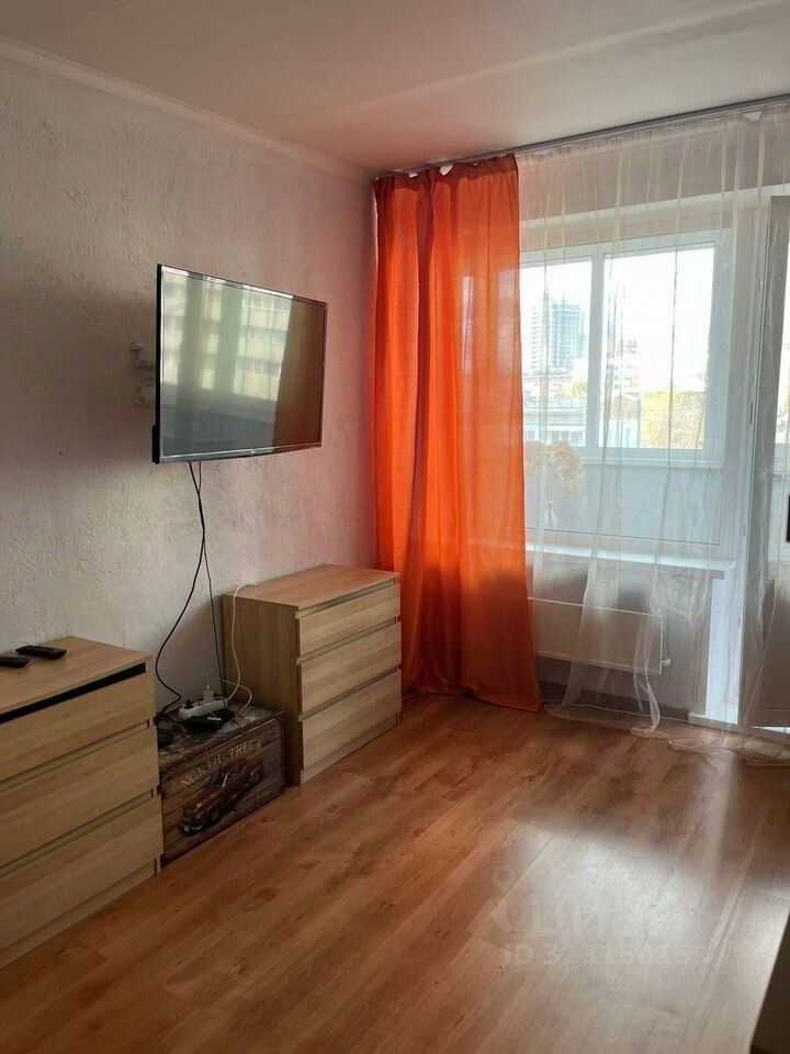 1-комнатная квартира, 45 м²