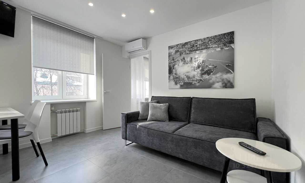 2-комнатная квартира, 43 м² — фотография 2