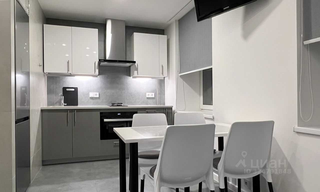 2-комнатная квартира, 43 м² — фотография 3