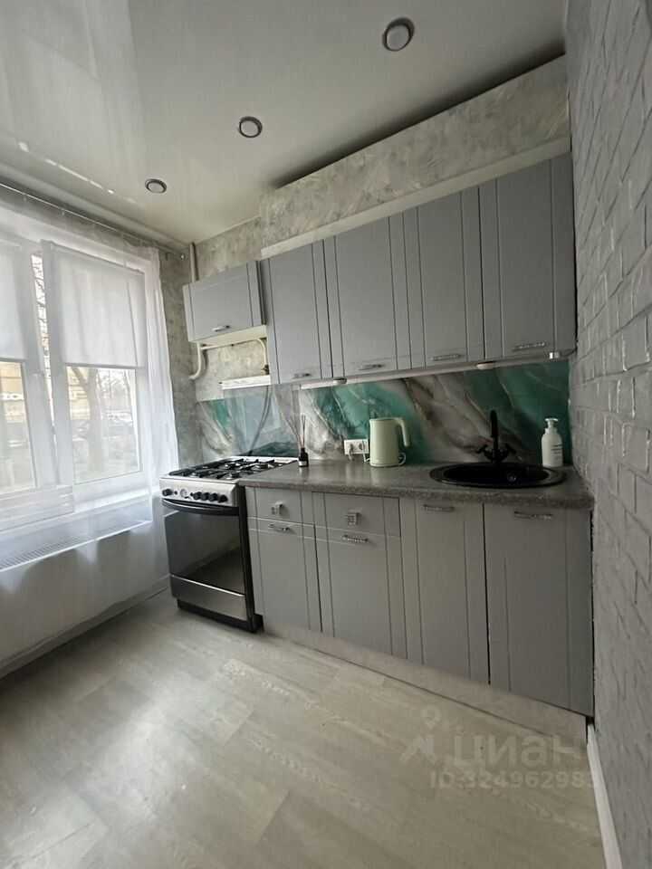 2-комнатная квартира, 47 м²