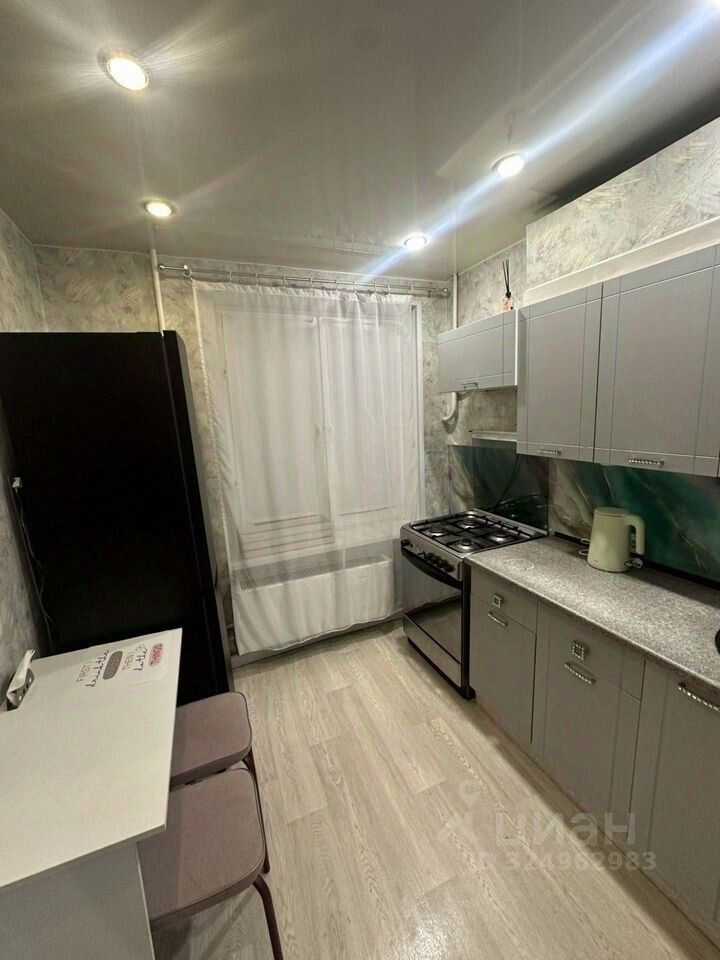 2-комнатная квартира, 47 м² — фотография 3