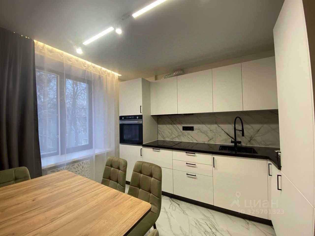 1-комнатная квартира, 34 м² — фотография 2