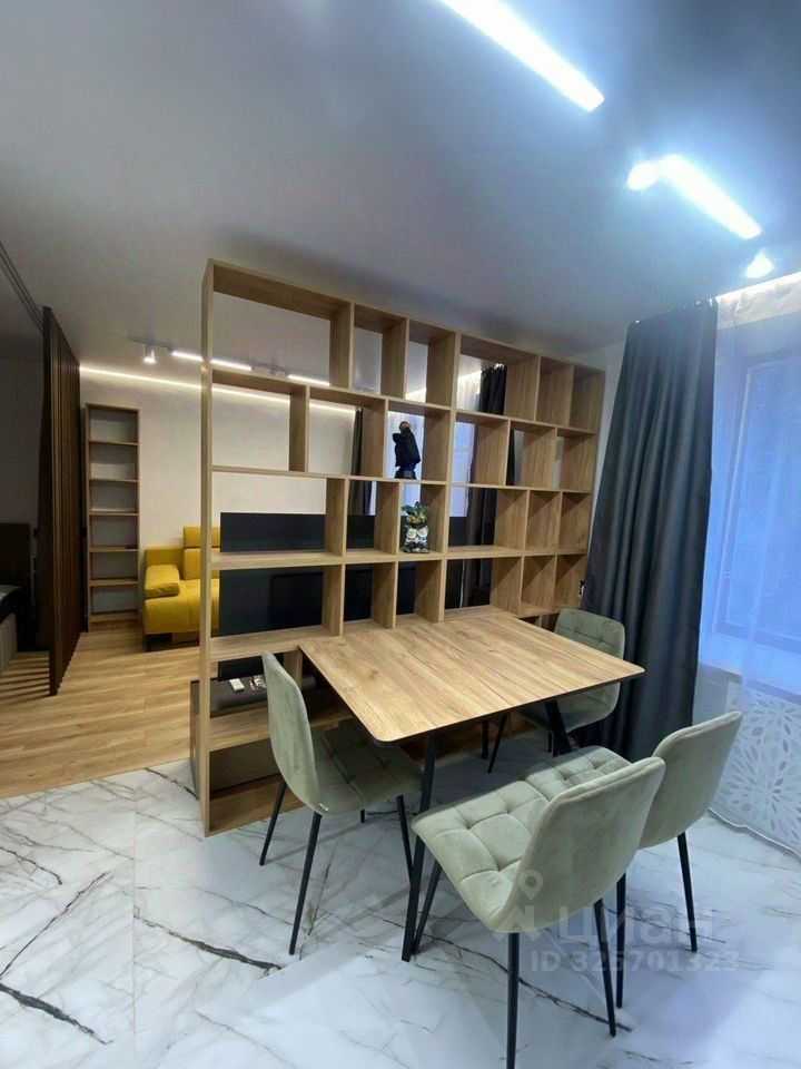 1-комнатная квартира, 34 м² — фотография 3