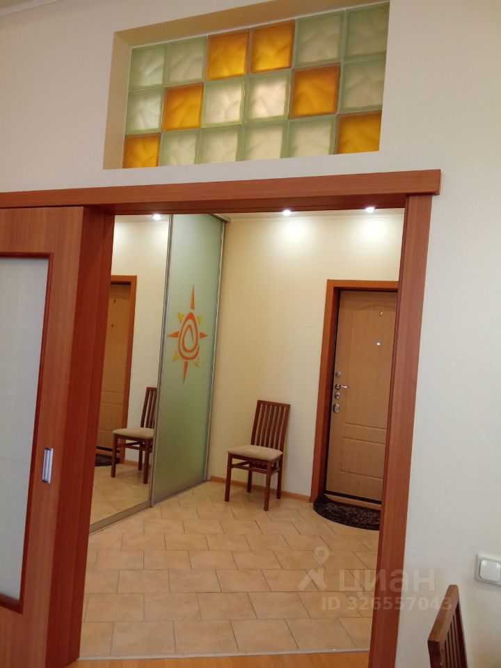 4-комнатная квартира, 110 м² — фотография 3