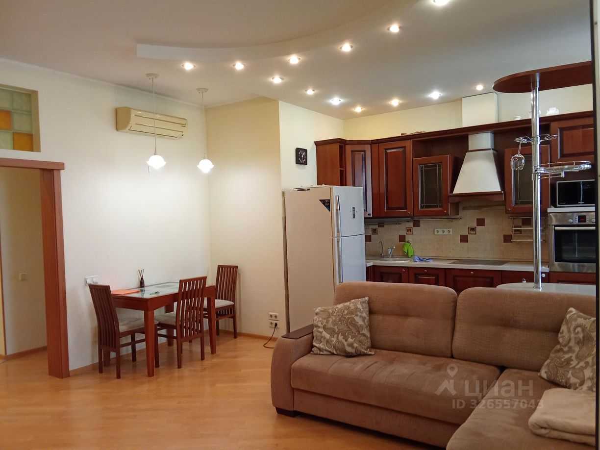 4-комнатная квартира, 110 м² — фотография 2