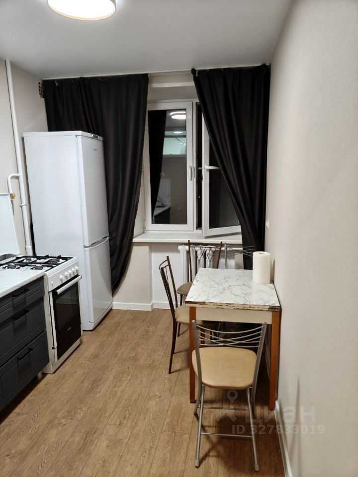 1-комнатная квартира, 33 м²