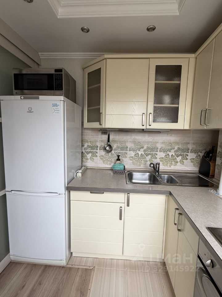 1-комнатная квартира, 32 м² — фотография 3