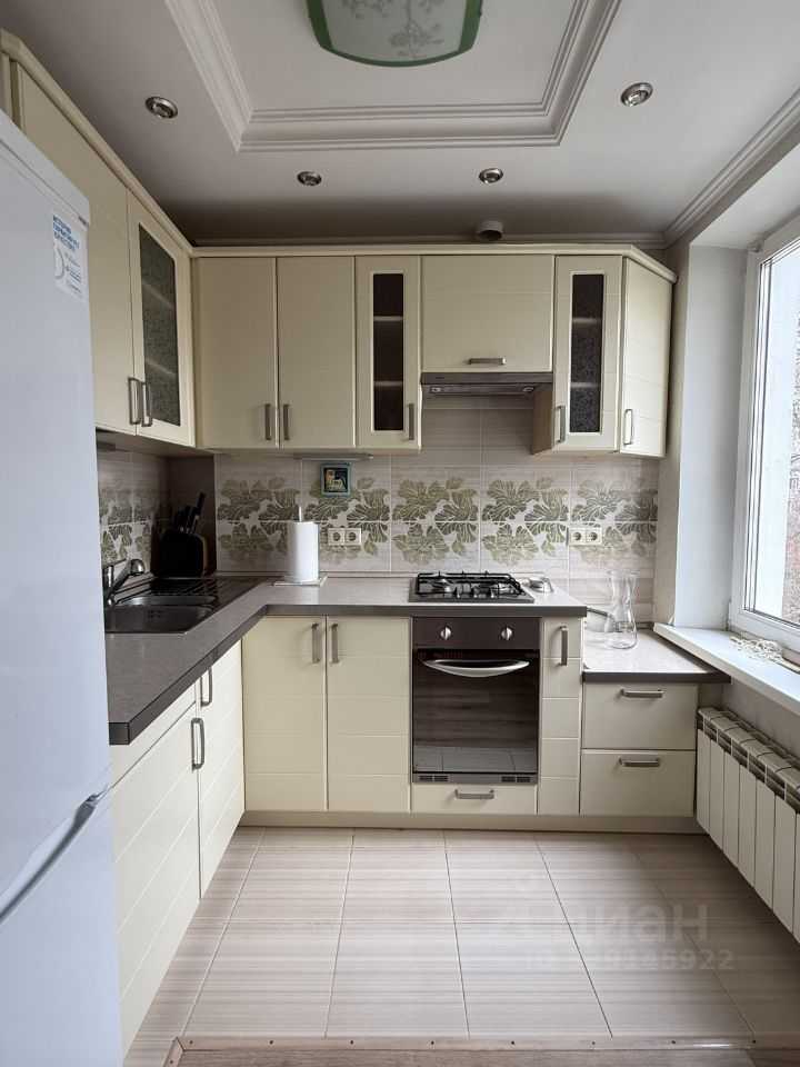 1-комнатная квартира, 32 м² — фотография 2