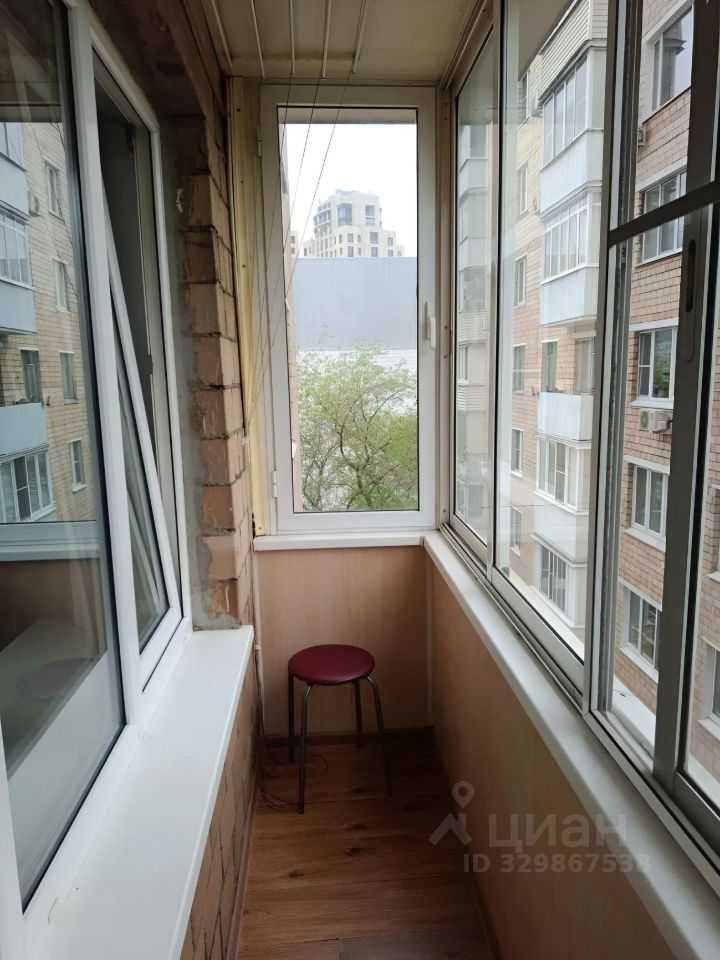 1-комнатная квартира, 34 м²