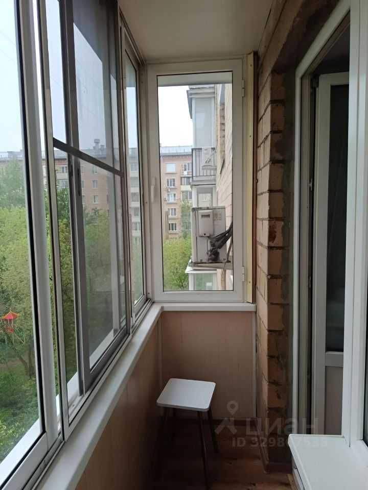1-комнатная квартира, 34 м² — фотография 2