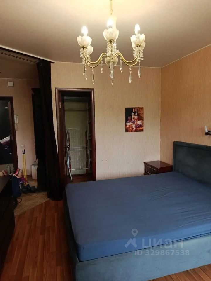 1-комнатная квартира, 34 м² — фотография 3