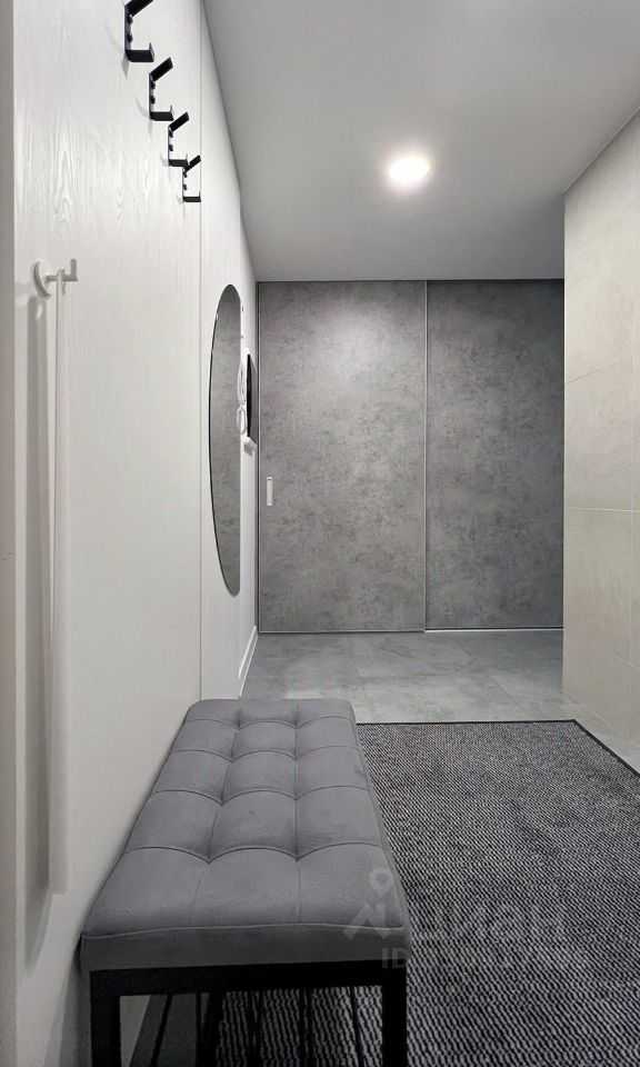 1-комнатная квартира, 37 м² — фотография 2