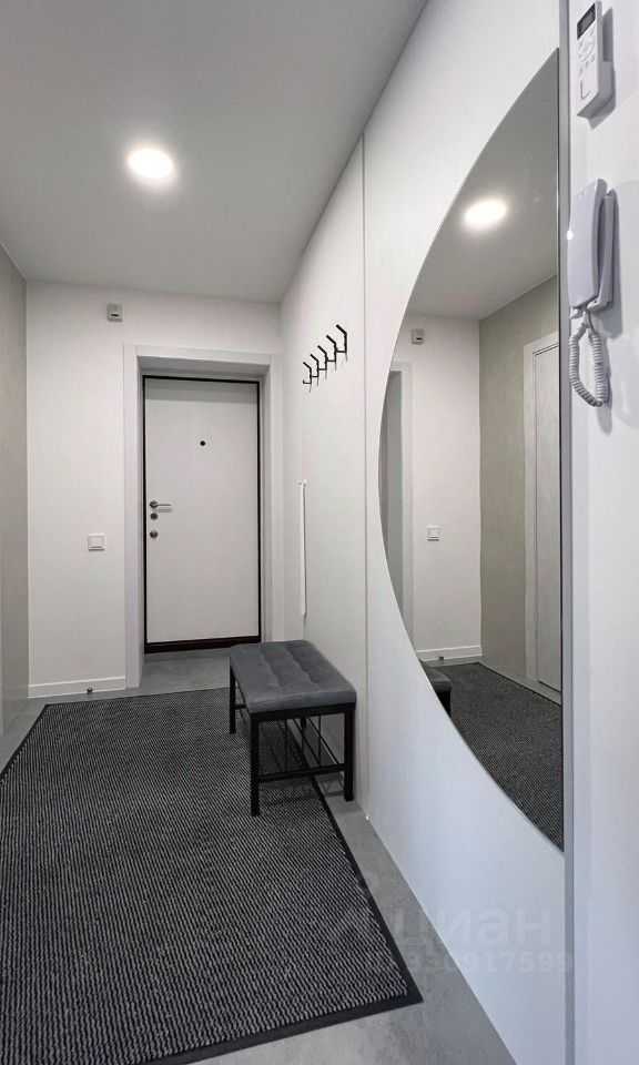 1-комнатная квартира, 37 м² — фотография 3
