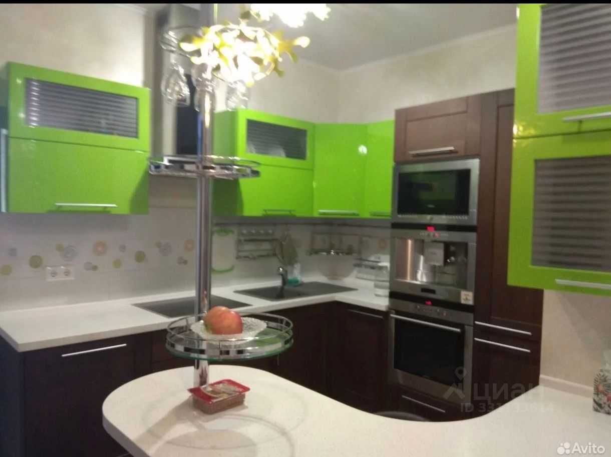 2-комнатная квартира, 60 м²