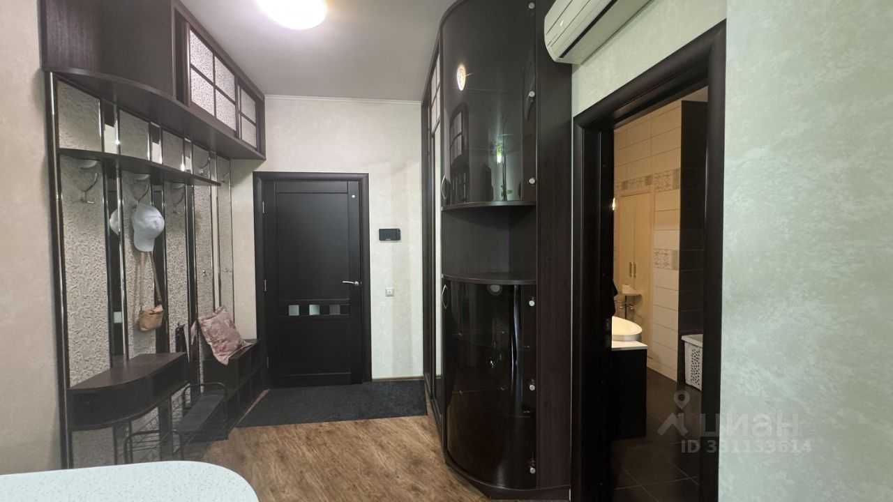 2-комнатная квартира, 60 м² — фотография 3