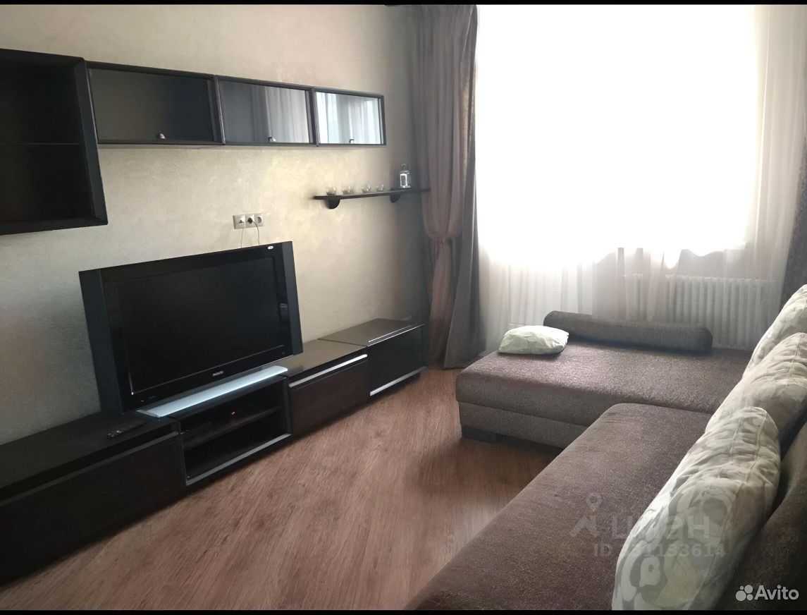 2-комнатная квартира, 60 м² — фотография 2