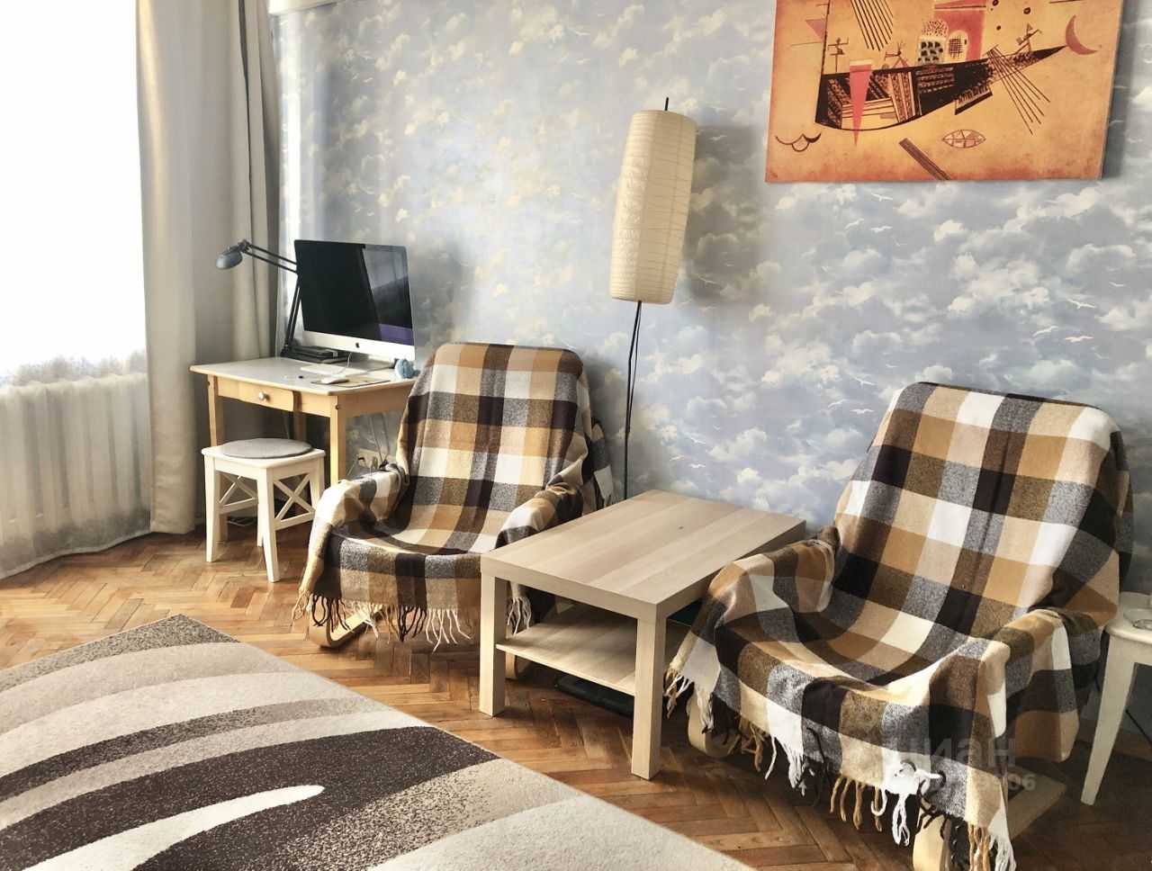 1-комнатная квартира, 33 м² — фотография 3