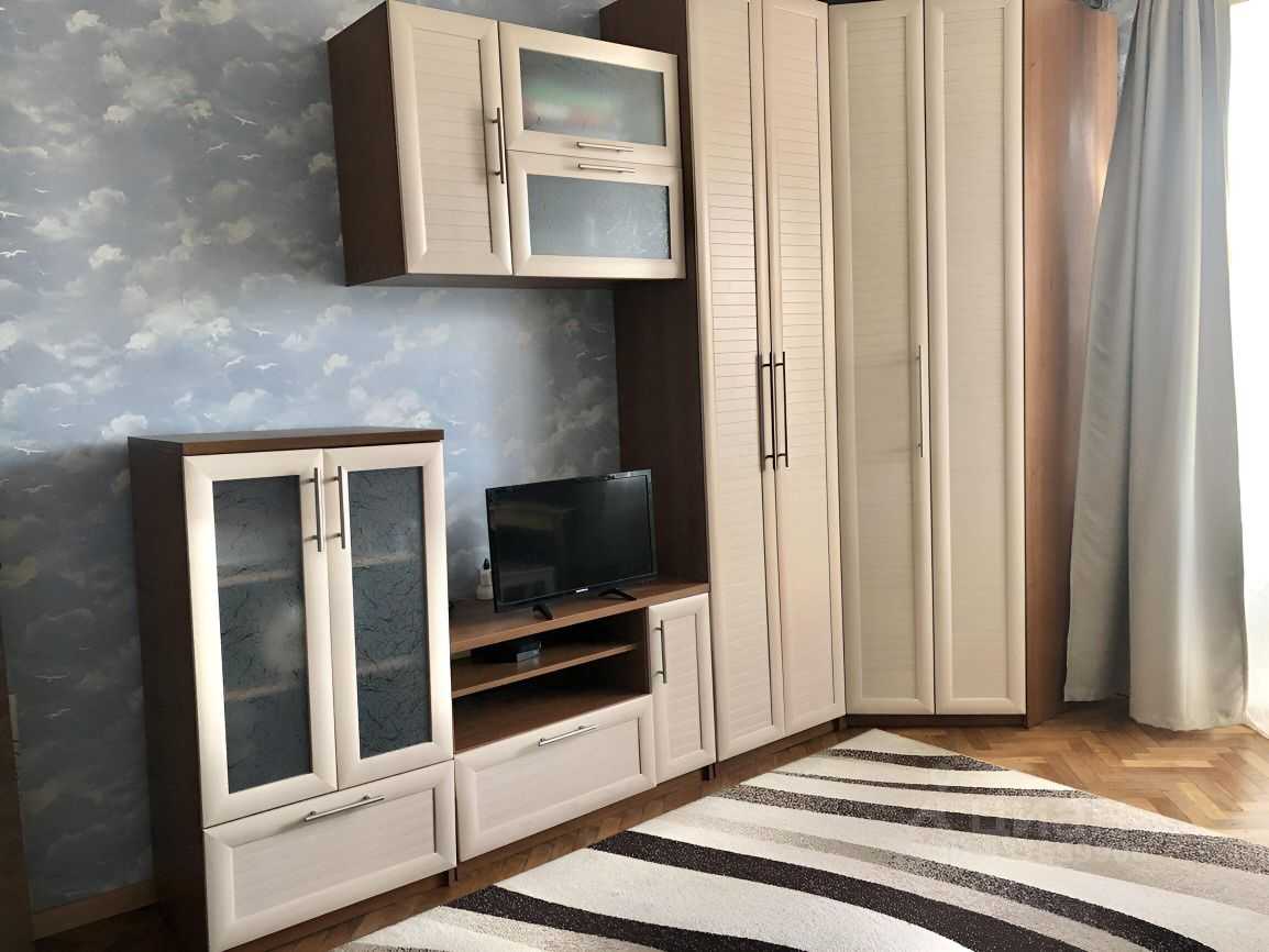 1-комнатная квартира, 33 м²