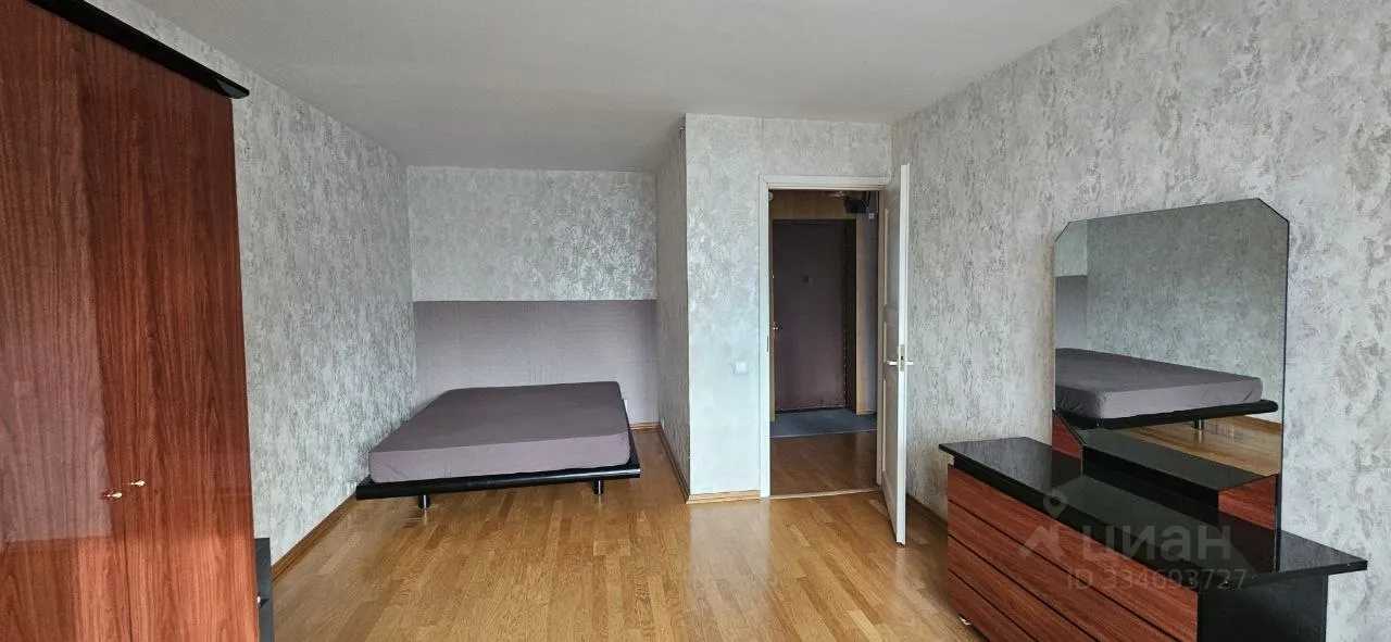 1-комнатная квартира, 34 м² — фотография 3