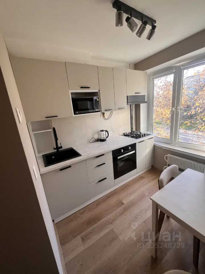 2-комнатная квартира, 41 м²