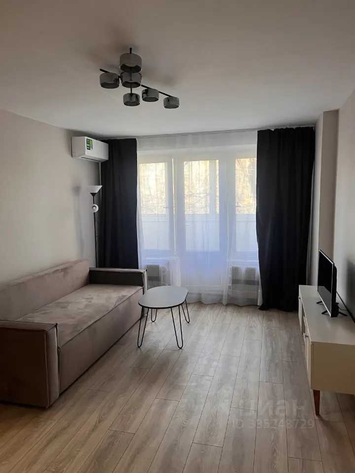 2-комнатная квартира, 41 м² — фотография 3