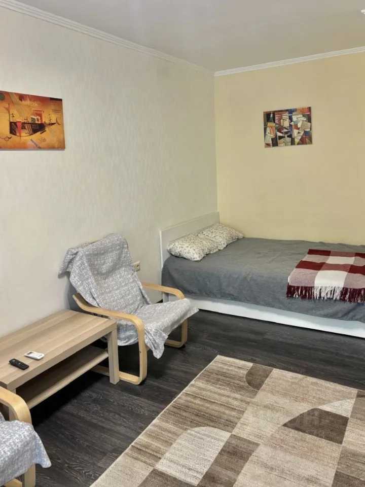 1-комнатная квартира, 34 м² — фотография 3