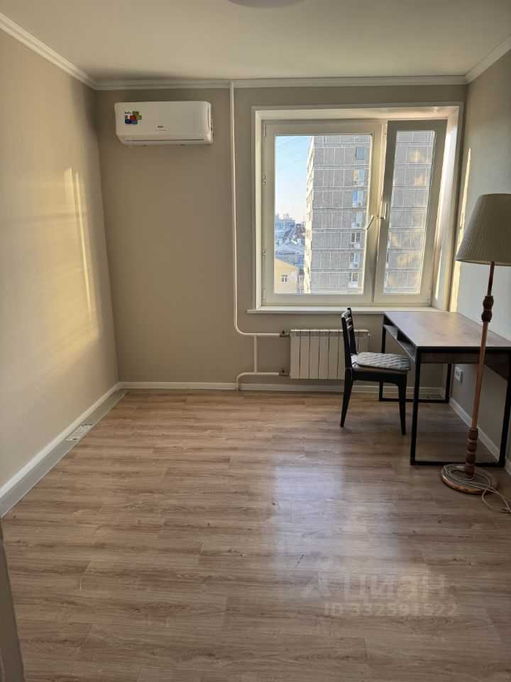 2-комнатная квартира, 38,5 м² — фотография 3