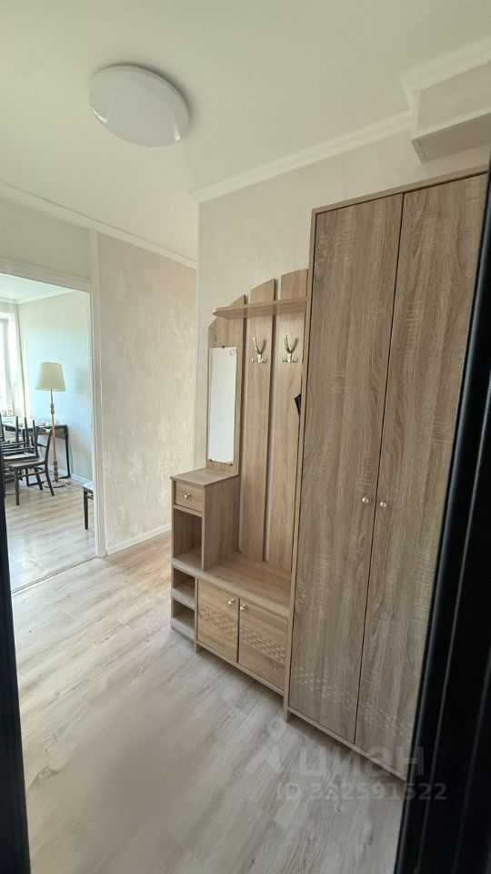 2-комнатная квартира, 38,5 м²