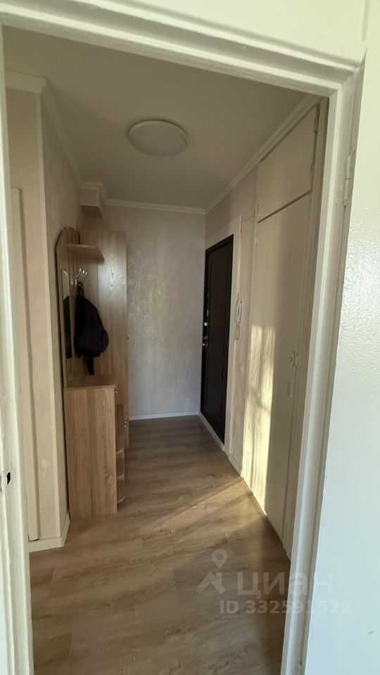 2-комнатная квартира, 38,5 м² — фотография 2