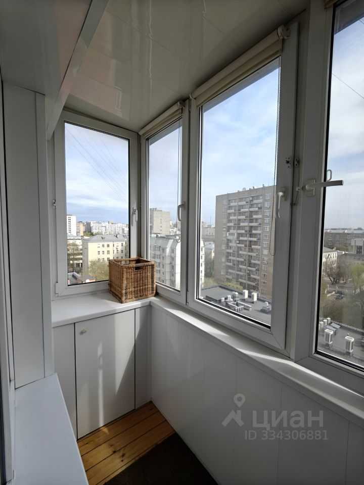 2-комнатная квартира, 45 м² — фотография 3