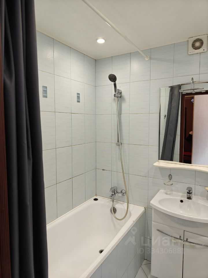 2-комнатная квартира, 45 м²