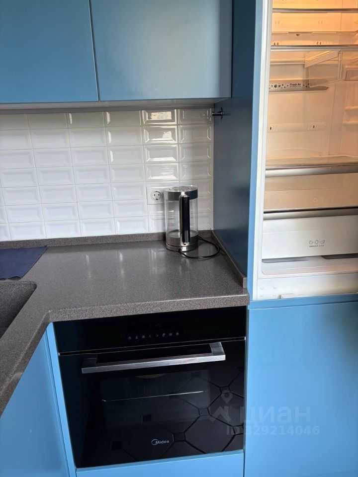 2-комнатная квартира, 54 м² — фотография 3