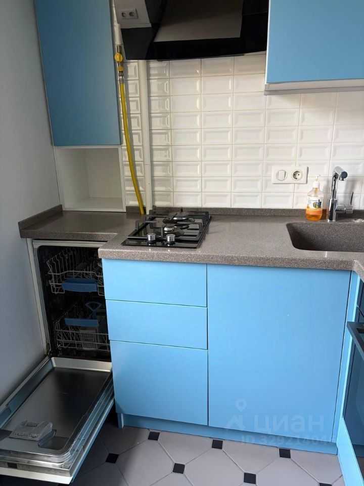2-комнатная квартира, 54 м² — фотография 2