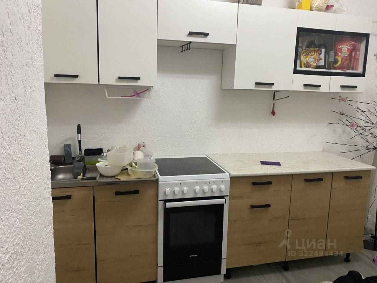 2-комнатная квартира, 52,5 м² — фотография 2