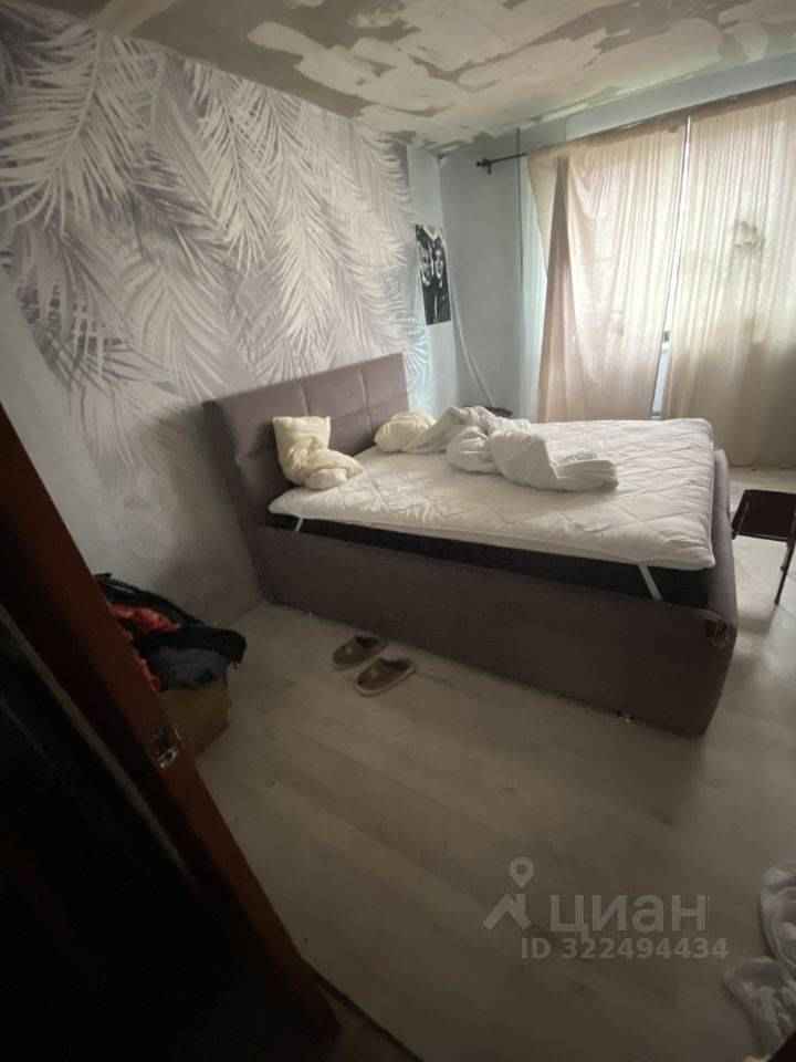 2-комнатная квартира, 52,5 м² — фотография 3
