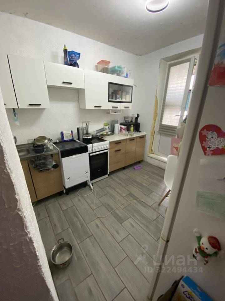 2-комнатная квартира, 52,5 м²