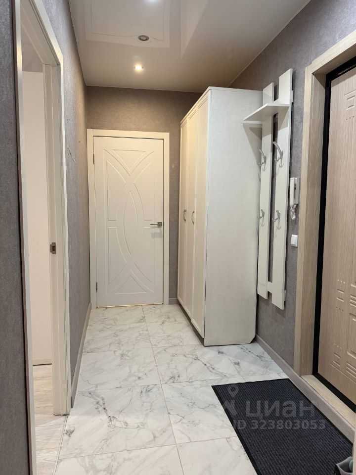 2-комнатная квартира, 53,8 м² — фотография 3