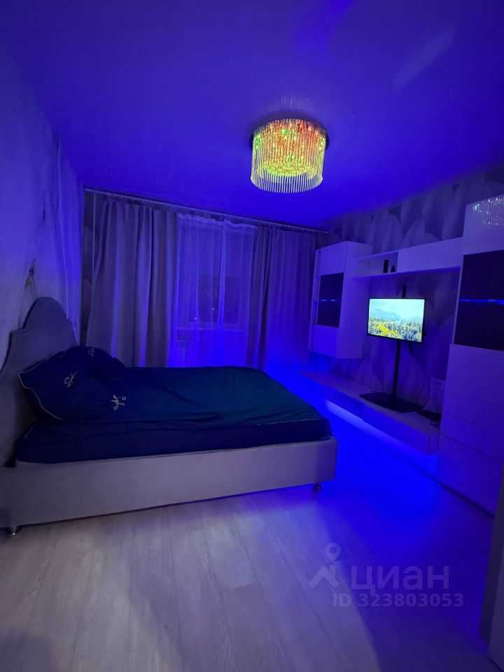 2-комнатная квартира, 53,8 м²