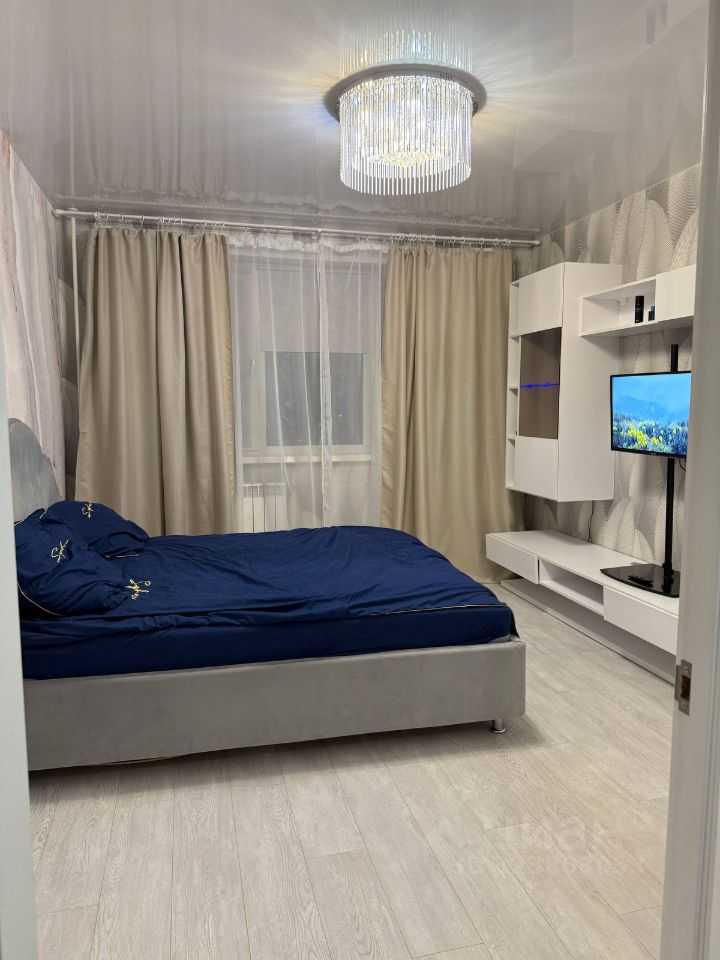 2-комнатная квартира, 53,8 м² — фотография 2