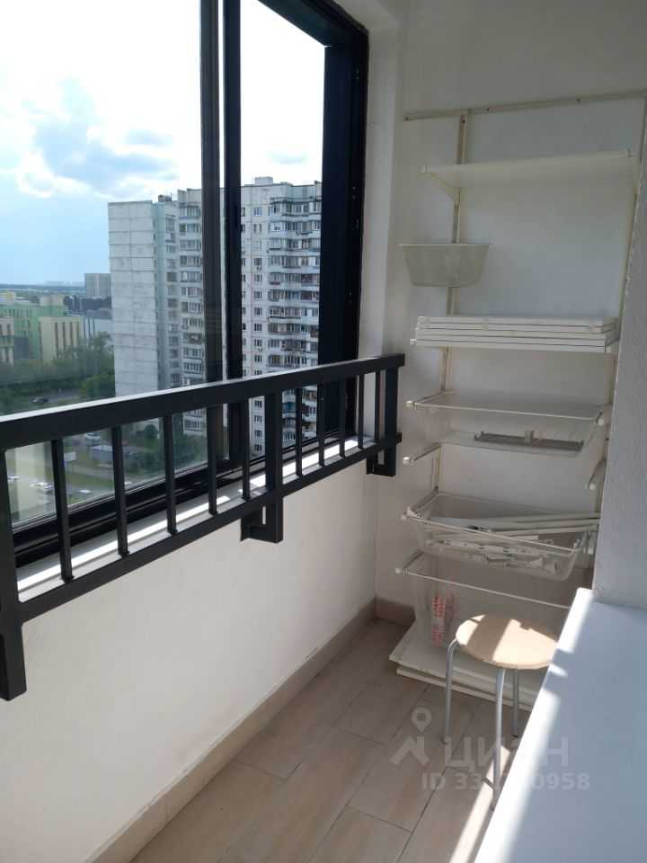 2-комнатная квартира, 60 м² — фотография 3