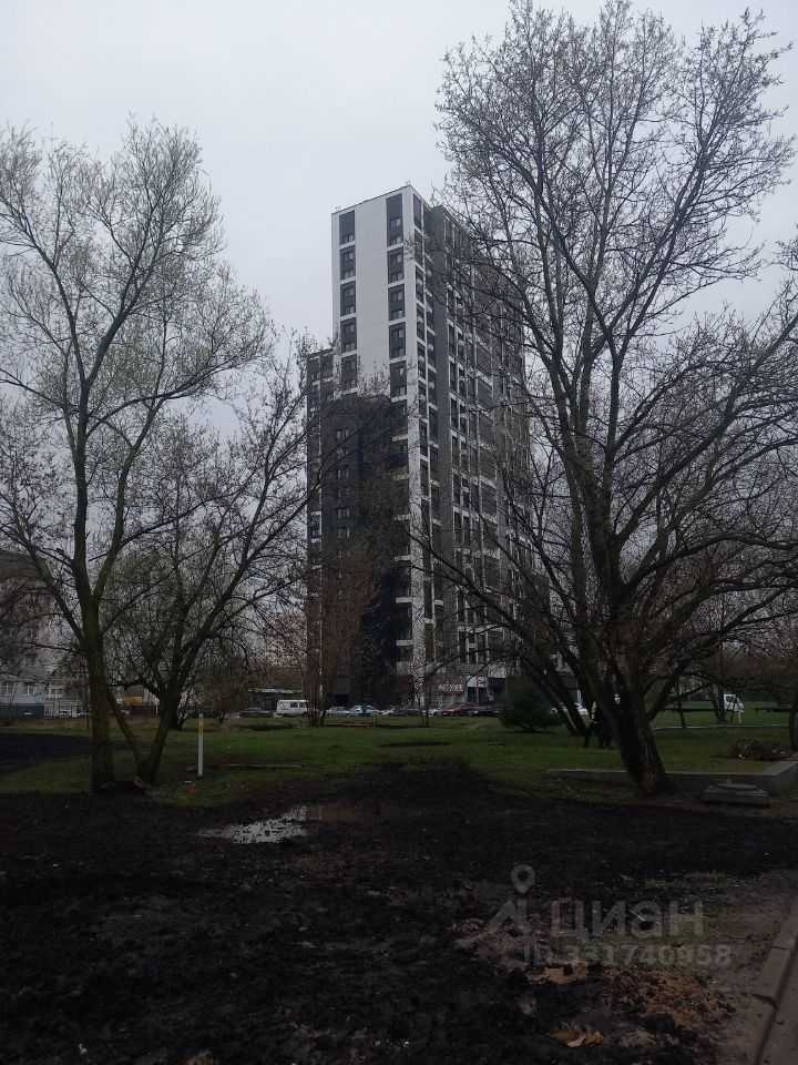 2-комнатная квартира, 60 м²