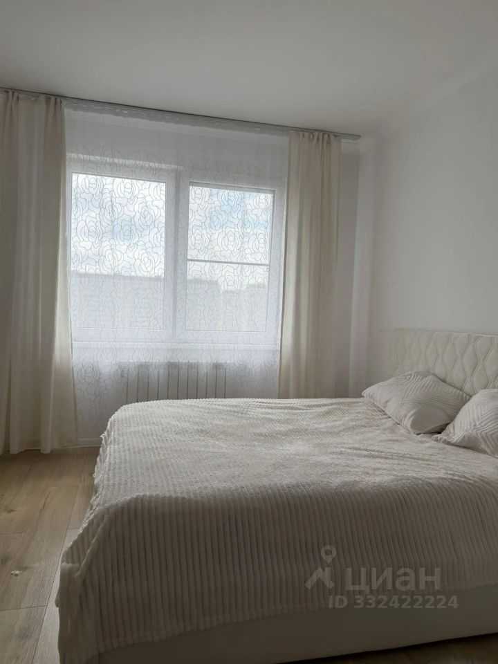 2-комнатная квартира, 57,7 м² — фотография 3