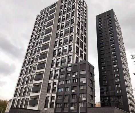 2-комнатная квартира, 57,7 м²